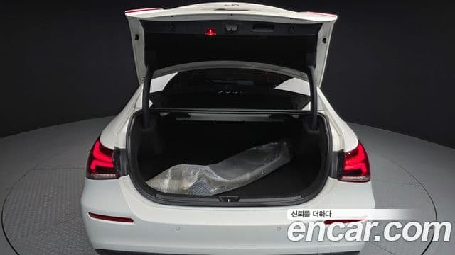 Mercedes-Benz A-Class 2020 — Şəkil 20/20
