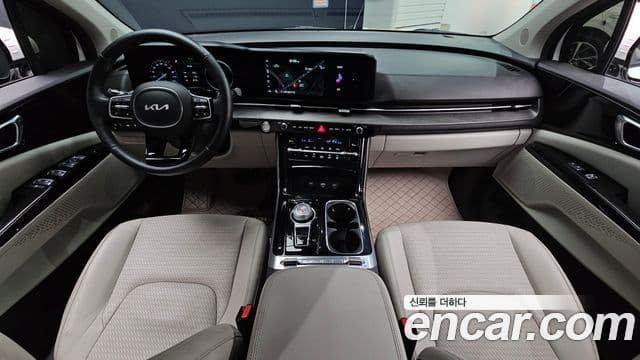 Kia Carnival 2022 — Фото 7/20