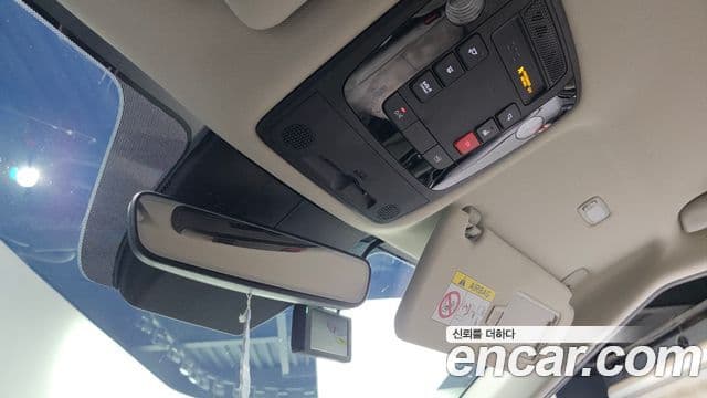 Kia Carnival 2022 — Фото 17/20