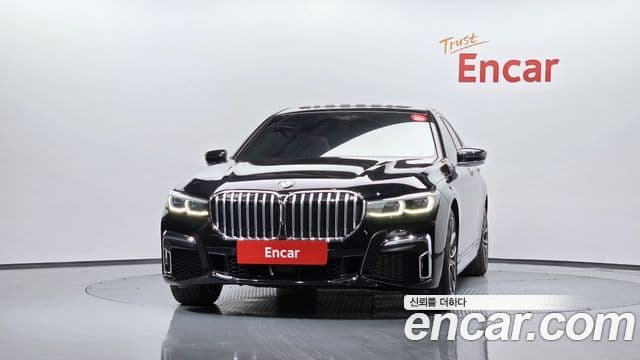 BMW 7 Series 2019 — ფოტო 3/20
