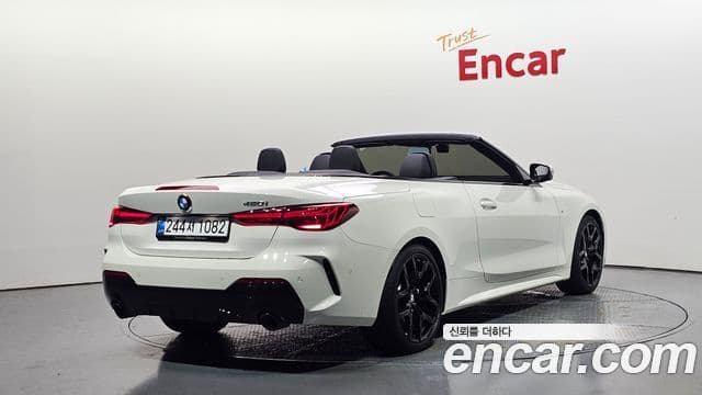 BMW 4 Series 2025 — ფოტო 2/20