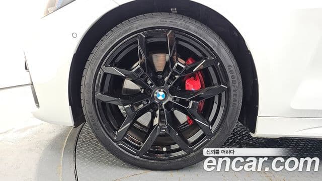 BMW 4 Series 2025 — ფოტო 5/20