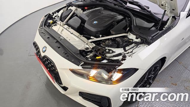 BMW 4 Series 2025 — ფოტო 6/20
