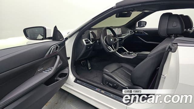 BMW 4 Series 2025 — ფოტო 10/20