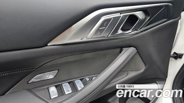 BMW 4 Series 2025 — ფოტო 18/20