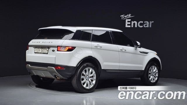 Land Rover Range Rover Evoque 2018 — Şəkil 16/20