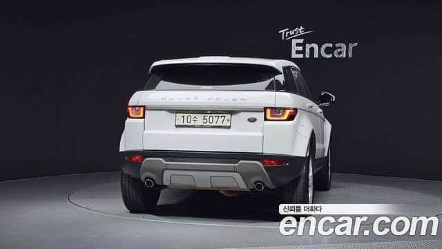 Land Rover Range Rover Evoque 2018 — Şəkil 1/20