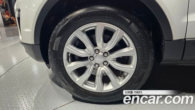 Land Rover Range Rover Evoque 2018 — Şəkil 2/20