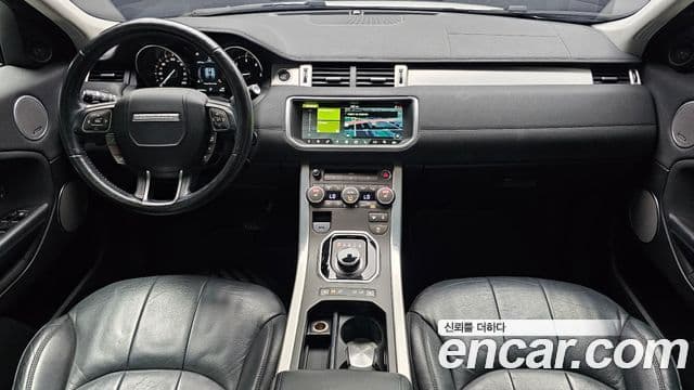 Land Rover Range Rover Evoque 2018 — Şəkil 13/20