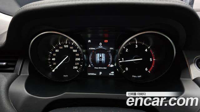 Land Rover Range Rover Evoque 2018 — Şəkil 3/20