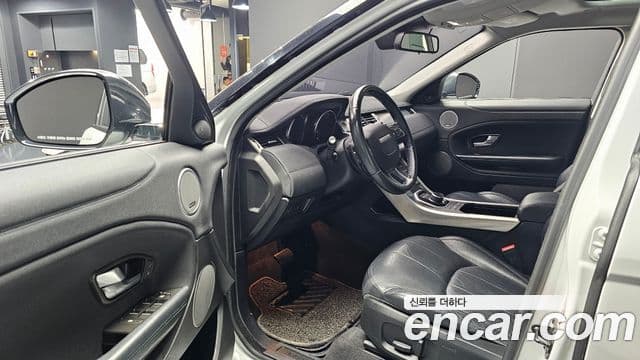 Land Rover Range Rover Evoque 2018 — Şəkil 6/20