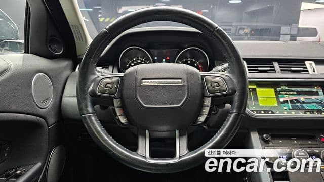 Land Rover Range Rover Evoque 2018 — Şəkil 12/20