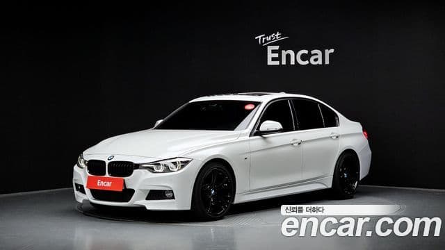 BMW 3 Series 2018 — Şəkil 1/20