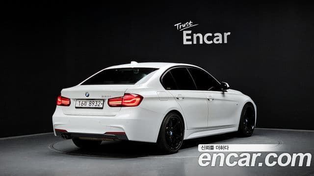 BMW 3 Series 2018 — Şəkil 2/20