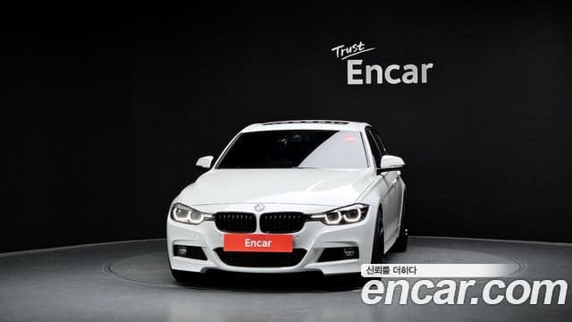 BMW 3 Series 2018 — Şəkil 3/20