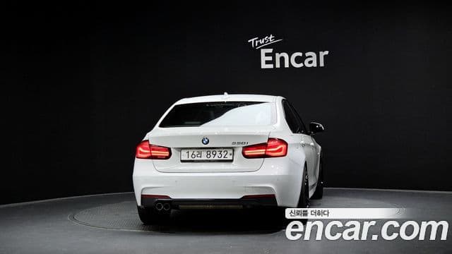 BMW 3 Series 2018 — Şəkil 4/20