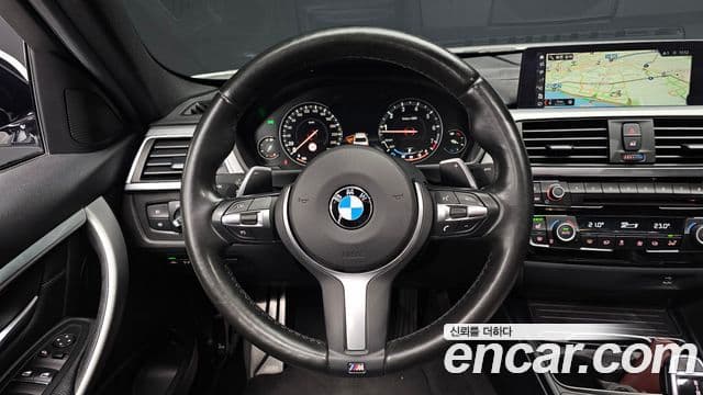 BMW 3 Series 2018 — Şəkil 13/20