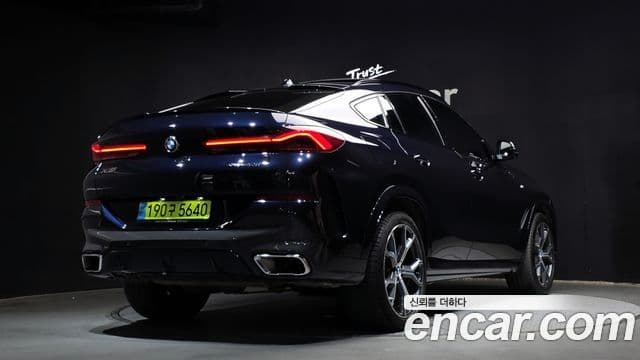BMW X6 2024 — Şəkil 2/20