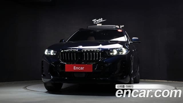 BMW X6 2024 — Şəkil 3/20