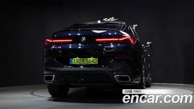 BMW X6 2024 — Şəkil 4/20