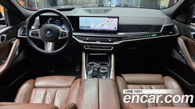 BMW X6 2024 — Şəkil 7/20