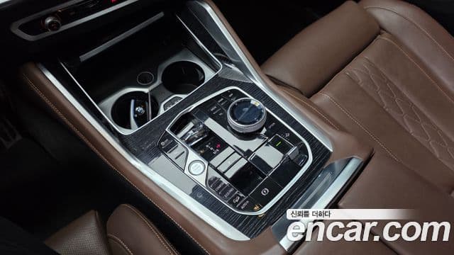 BMW X6 2024 — Şəkil 9/20