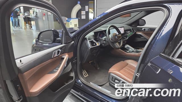 BMW X6 2024 — Şəkil 10/20