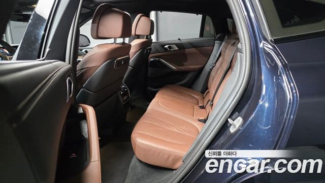 BMW X6 2024 — Şəkil 12/20