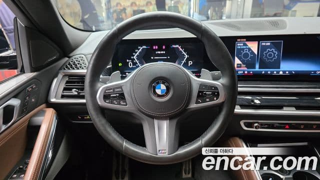 BMW X6 2024 — Şəkil 13/20