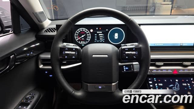Hyundai Grandeur Hybrid 2023 — Photo 20/20
