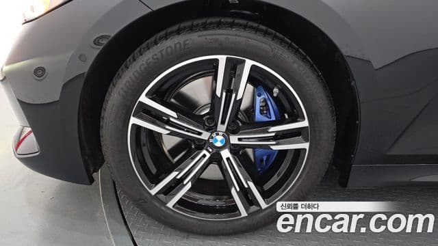 BMW 3 Series 2026 — ფოტო 5/20