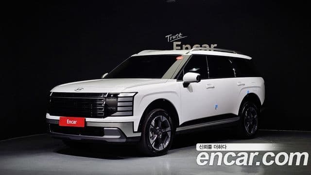Hyundai Palisade 2025 — Фото 1/20