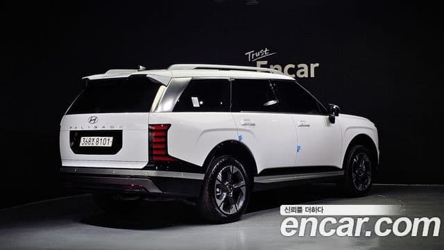 Hyundai Palisade 2025 — Фото 2/20