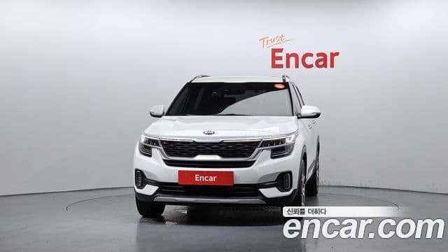 Kia Seltos 2020 — Şəkil 3/20