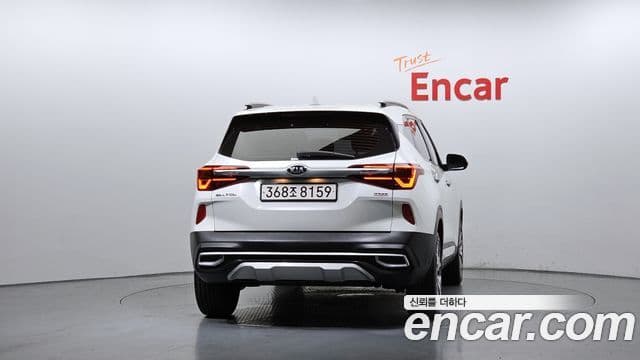 Kia Seltos 2020 — Şəkil 4/20
