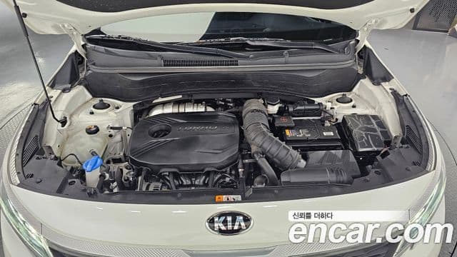 Kia Seltos 2020 — Şəkil 6/20