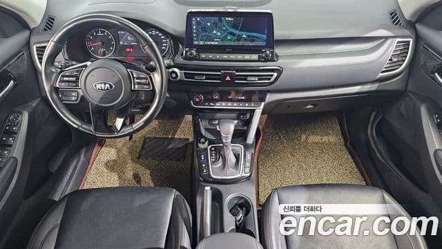 Kia Seltos 2020 — Şəkil 7/20