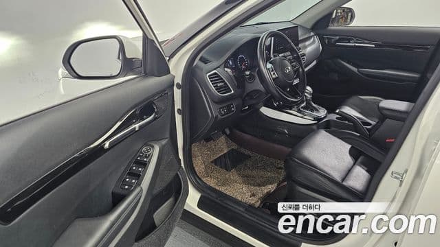 Kia Seltos 2020 — Şəkil 10/20