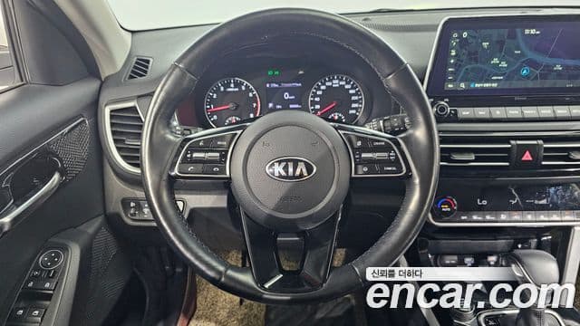 Kia Seltos 2020 — Şəkil 14/20
