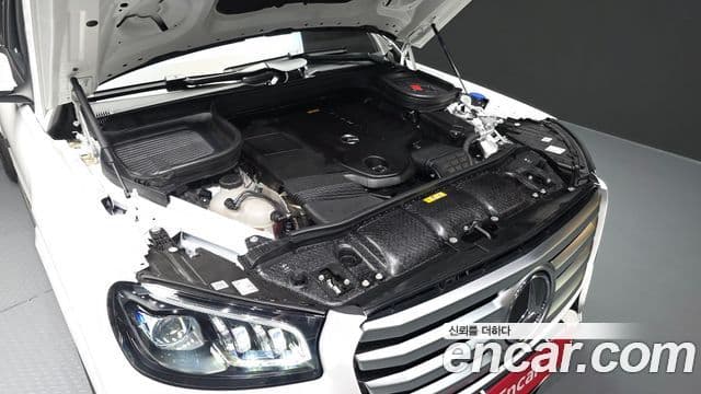 Mercedes-Benz GLS-Class 2026 — Фото 6/20