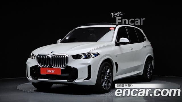 BMW X5 2024 — Şəkil 1/20