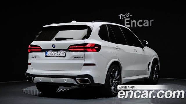 BMW X5 2024 — Şəkil 2/20