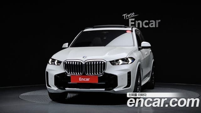 BMW X5 2024 — Şəkil 3/20
