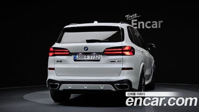 BMW X5 2024 — Şəkil 4/20