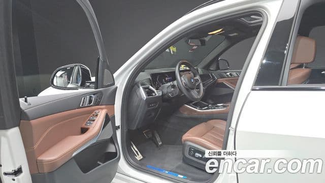 BMW X5 2024 — Şəkil 10/20