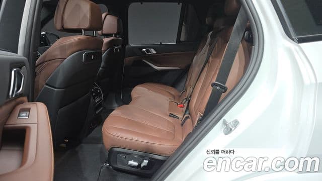 BMW X5 2024 — Şəkil 12/20