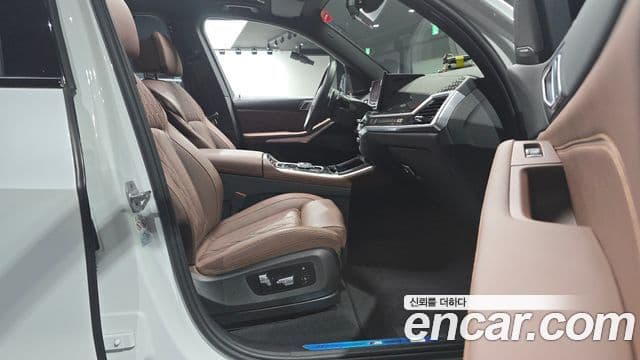 BMW X5 2024 — Photo 30/33