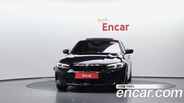 BMW 3 Series 2023 — ფოტო 3/20
