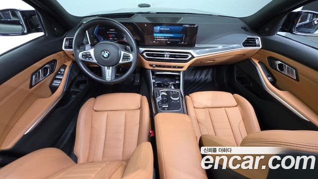 BMW 3 Series 2023 — ფოტო 7/20