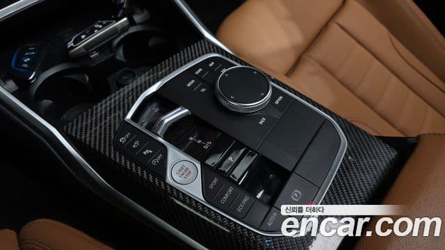 BMW 3 Series 2023 — ფოტო 9/20